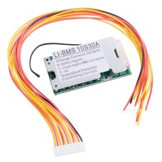 Плата захисту Li-BMS 10S30A для 10-ти акумуляторів LI-ION, 36V 30А LiitoKala