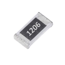 Резистор 0 Ohm 5% 0,25W 200V 1206 (1206S4J0000T5E) SMD) Uni-Ohm