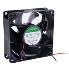 Вентилятор 80x80x25, 12V, (EF80251B1-A99-A) Sunon