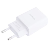Зарядное устройство US-CC075 T18 Single USB (USAMS) белый
