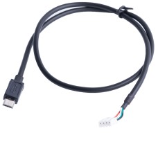 Кабель micro USB на JST 2.0mm Cable, 0,5M LJ