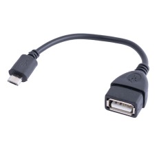 Кабель micro USB на USB-A 