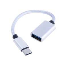 Кабель USB type-C на USB-A 