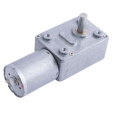 Мотор із редуктором 100 об/хв (JGY370-46/32 - 100rpm/6V)