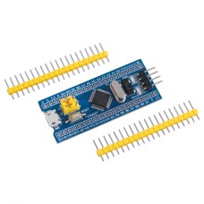 Налагоджувальна плата на базі STM32F103C6T6