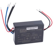 Блок живлення для світлодіодів DC/DC 1050mA, 12...43VDC, LDH-45A-1050W MeanWell