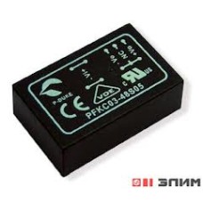DC/DC перетворювач 3W, Power Technology PFKC03-12S15