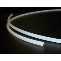 PTFE трубка 1метр D4/2mm