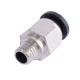 Фітинг роз'єм для PTFE 4mm