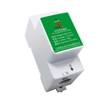 Вольтметр AC на DIN-рейку PZIOT-E01 з WiFi (Peacefair) AC70-260V/0-100A
