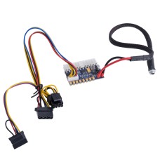 Перехідник DC 12V 24Pin ATX. 250Вт Pico PSU
