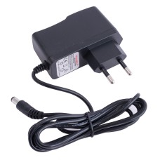 Блок живлення з вилкою 12W 6V, роз'єм:2.1x5.5мм, JB-P08020O06020 Prowest