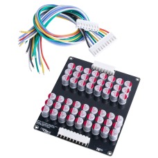 Активний балансир конденсаторний Li-ion/LiFePo4/LTO: 13-17S