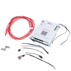 BMS JK-B2A8S20P-Heat-CAN (Li-Ion/LiFePo4/LTO 4S-8S; Balancer 1A; Charge/Discharge: 200A; BT/RS485/Heat/CAN)