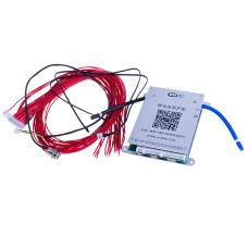 BMS JK-BD4A17S4P (Li-Ion/LiFePo4/LTO 8S-17S; Balancer 0.4A; Charge/Discharge: 40A; BT/RS485)