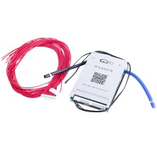 BMS JK-BD6A17S6P (Li-Ion/LiFePo4/LTO 8S-17S; Balancer 0.6A; Charge/Discharge: 60A; BT/LCD)