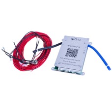 BMS JK-BD6A24S6P (Li-Ion/LiFePo4/LTO 8S-24S; Balancer 0.6A; Charge/Discharge: 60A; BT/RS485)
