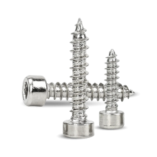 Шуруп із циліндричною головкою M4x30mm (клас 8.8, цинкування, внутрішній шестигранник)