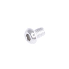 Гвинт з сферичною головкою M2x18mm (нержавіюча сталь 304 A2-70, внутрішній шестигранник, ISO7380)