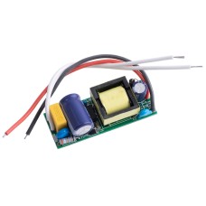 Драйвер для світлодіодів 18-25W без корпуса, 240-260mA @ DC 54-87V, AC 90-265V, 60x23x16mm