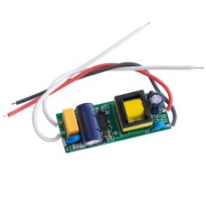 Драйвер для світлодіодів 12-18W без корпуса, 180-200mA @ DC 36-65V, AC 90-265V, 59x23x15mm
