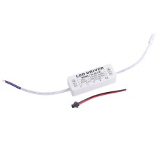 Драйвер для світлодіодів 18-25W в корпусі, 300mA ±5% @ DC 54-87V, AC 85-265V, 83x30x20mm