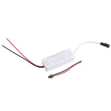Драйвер для світлодіодів 12-18W в корпусі, 250mA ±5% @ DC 36-63V, AC 85-265V, 83x30x20mm