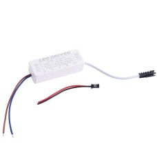 Драйвер для світлодіодів 18-25W в корпусі, 250mA ±5% @ DC 54-80V, AC 85-265V, 83x30x20mm