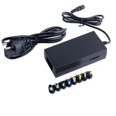 Універсальний блок живлення для ноутбуків JY-120W 12V/6A, 15V/6A, 16V/6A, 18V/6A, 19V/6A, 20V/6A, 24V/5A