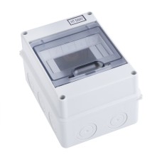 Бокс водонепроникний IP65, на 5 DIN автоматів (HT-5WAY) CHYT