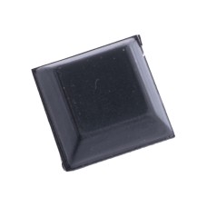 Ніжка самоклейна 20x20mm чорна FIX-SF-006 Fix&Fasten