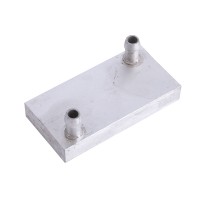 Радиатор водяного охлаждения 40х80mm (80UP)