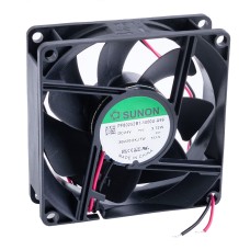 Вентилятор 80x80x25, 24V, (PF80252B1-A99) Sunon