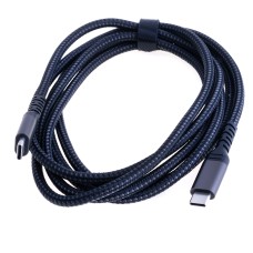 Кабель USB type-C -> USB type-C, довжина 2 метри LJ