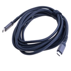 Кабель USB type-C -> USB type-C, довжина 3 метри LJ