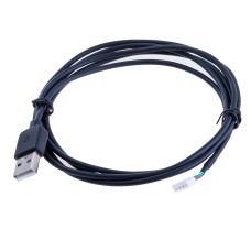 Кабель USB A to JST 2.0mm Cable 1,5M LJ