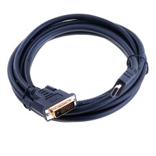 Кабель HDMI / DVI 3 метри LJ