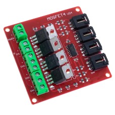 Модуль із 4 MOSFET IRF540