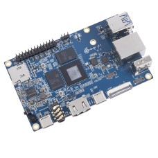Мікрокомп'ютер Orange Pi 5 16GB