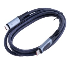Кабель USB type-C 4.0 240W PD 1 метр YiChen