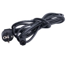 Кабель живлення мережевий AC220V - M16 3pin Demuda