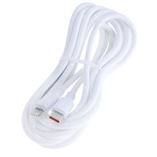 Кабель USB Lighting PD20W 2m, білий (SJ611USB01 – USAMS)
