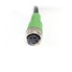 SAC-4P-1,5-PVC,M8FS