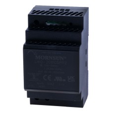 Блок живлення на DIN-рейку 32W 5V LI60-20B05PR2 Mornsun