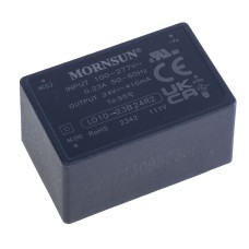 Блок живлення що вбудовується на плату 10W 24V LD10-23B24R2 Mornsun