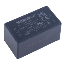 Блок живлення що вбудовується на плату 15W 5V LD15-23B05R2 Mornsun