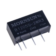 DC/DC перетворювач 2W, Mornsun B1205S-2WR3