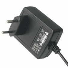 ADPV60A 12V/1A (аналоги: GS12E12-P1I, FAP012 12V/1A) (блок живлення з вбудованою мережевою вилкою) HGPower®
