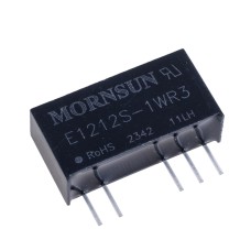 DC/DC перетворювач 1W, Mornsun E1212S-1WR3