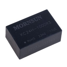 Драйвер для світлодіодів 33W KC24H-1000R3 Mornsun